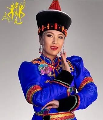 Дашибалова Туяна Владимировна