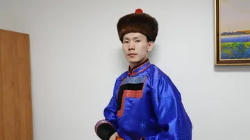 Галсанов Чингис Баирович