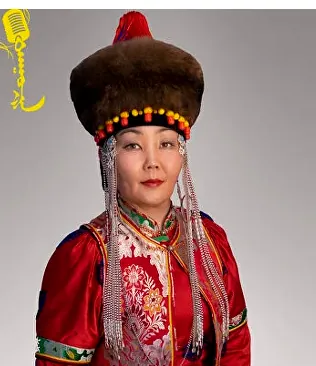 Цыбенова Балжит Бальжинимаевна