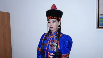 Бороева Айна Александровна