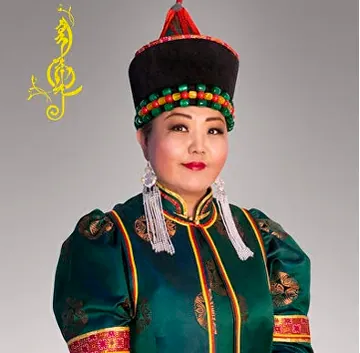 Нимаева Баирма Бальжинимаевна
