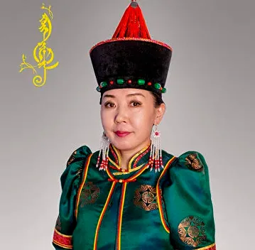 Базарова Баярма Михайловна